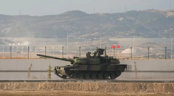 Ankara’nın yükselen gücü endişe oluşturdu! “Büyük Türkiye vizyonu gerçekleşiyor”